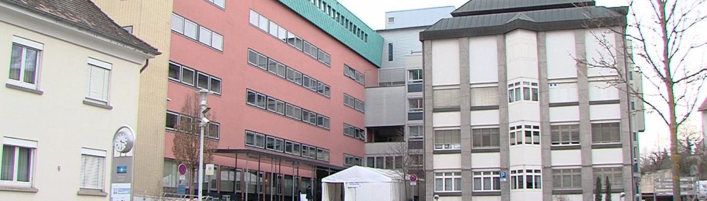 Klinikum Albstadt | Bildquelle: RTF.1