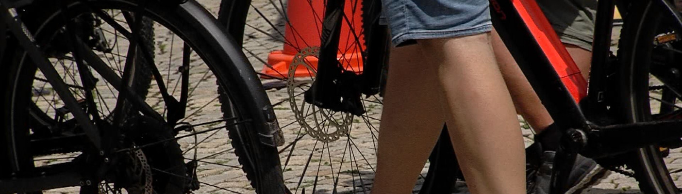 Zwischenbilanz zum Stadtradeln im Landkreis Reutlingen | Bildquelle: RTF.1 Zwischenbilanz zum Stadtradeln im Landkreis Reutlingen | Bildquelle: RTF.1