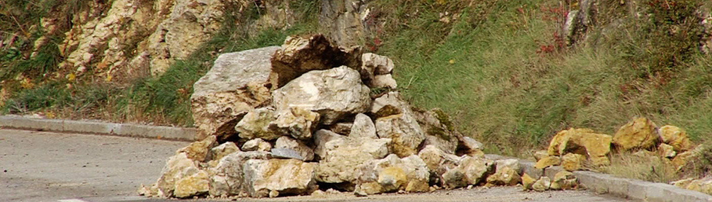 Felsberäumarbeiten bei Gundelfingen | Bildquelle: RTF.1 Felsberäumarbeiten bei Gundelfingen | Bildquelle: RTF.1